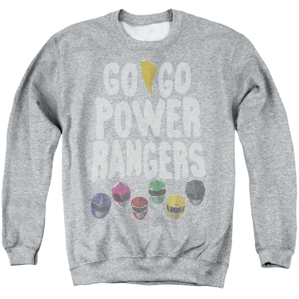Mighty Morphin Power Rangers The Mighty Morphin' Crewneck Sweatshirt
