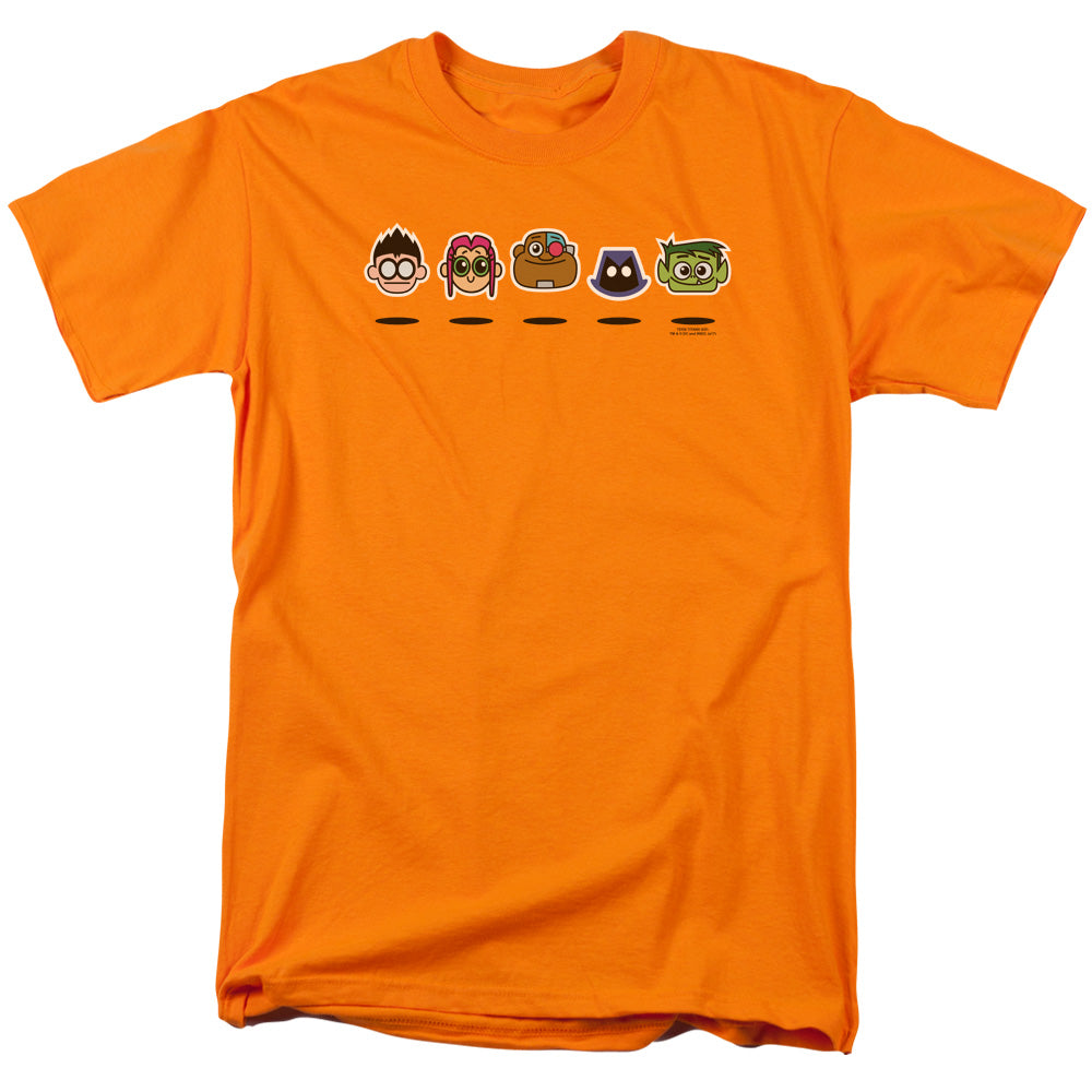 Teen Titans Go! Floating Heads T-Shirt