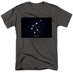 Aquarius Stars Charcoal