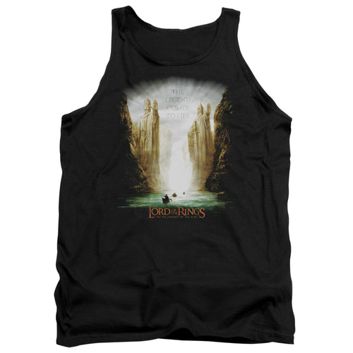 Lord of the Rings Kings Of Old Tank Top