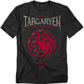 Game of Thrones House Targaryen Sigil T-Shirt