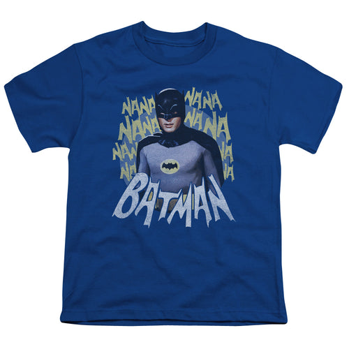Batman Theme Song Youth/Toddler T-Shirt