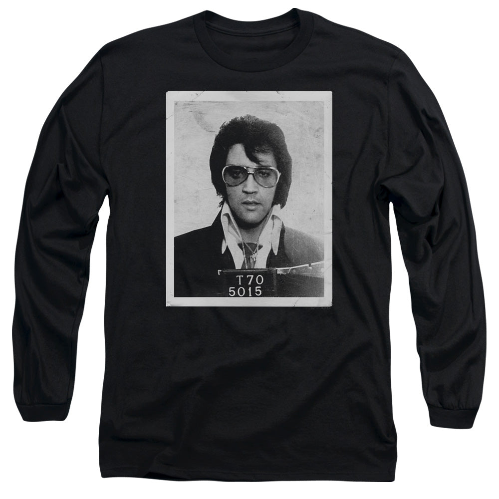 Elvis Presley Framed Long Sleeve T-Shirt