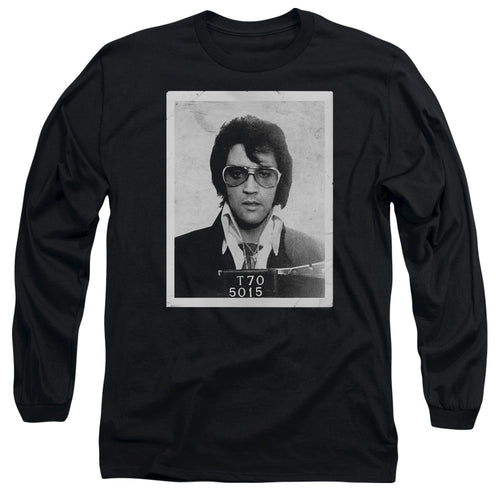 Elvis Presley Framed Long Sleeve T-Shirt