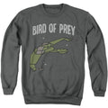 Star Trek Klingon Bird of Prey Crewneck Sweatshirt