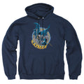 Batman In The Crosshairs Pullover Hoodie