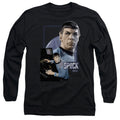 Star Trek Spock Long Sleeve T-Shirt
