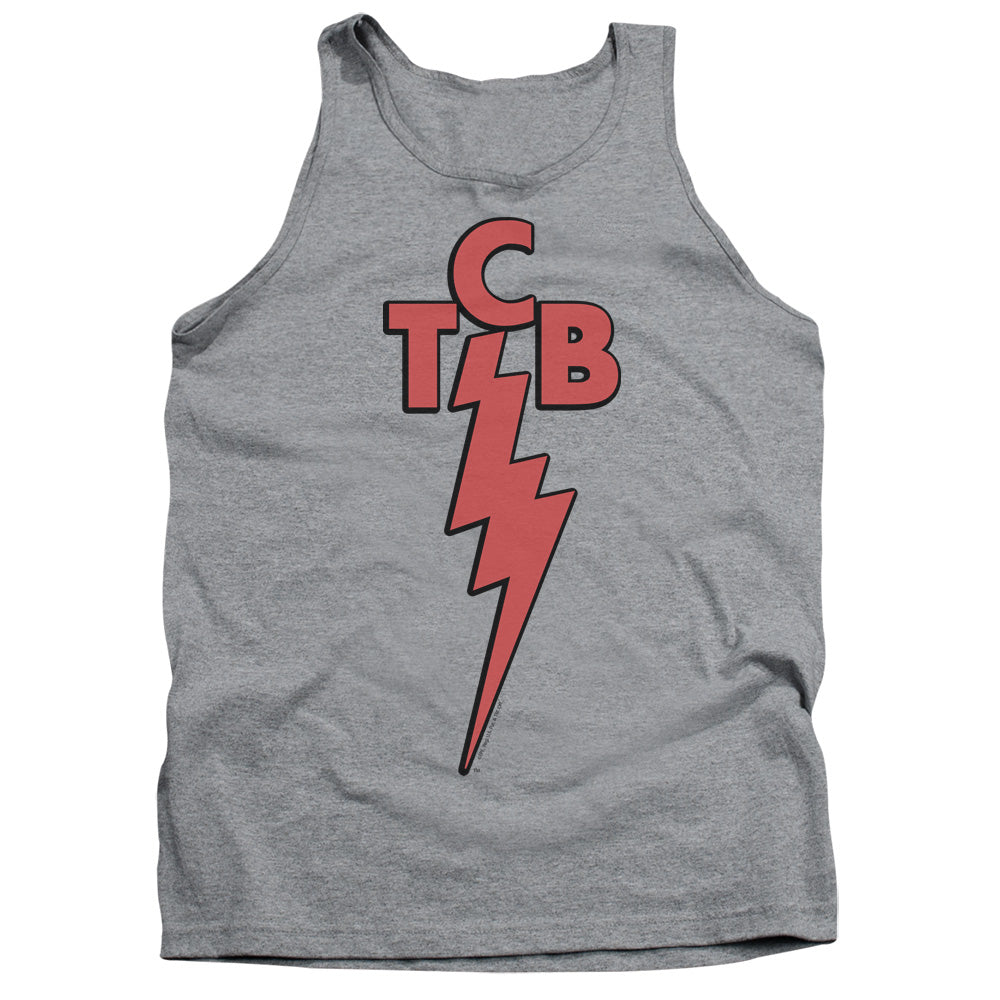 Elvis Presley Tcb Tank Top