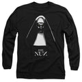 The Nun Valak Long Sleeve T-Shirt