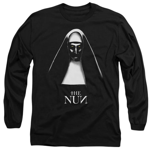The Nun Valak Long Sleeve T-Shirt