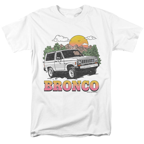 Ford Bronco In The Mountains T-Shirt