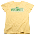 Sesame Street Since 1969 Womens T-Shirt