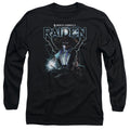 Mortal Kombat 9 Raiden Long Sleeve T-Shirt