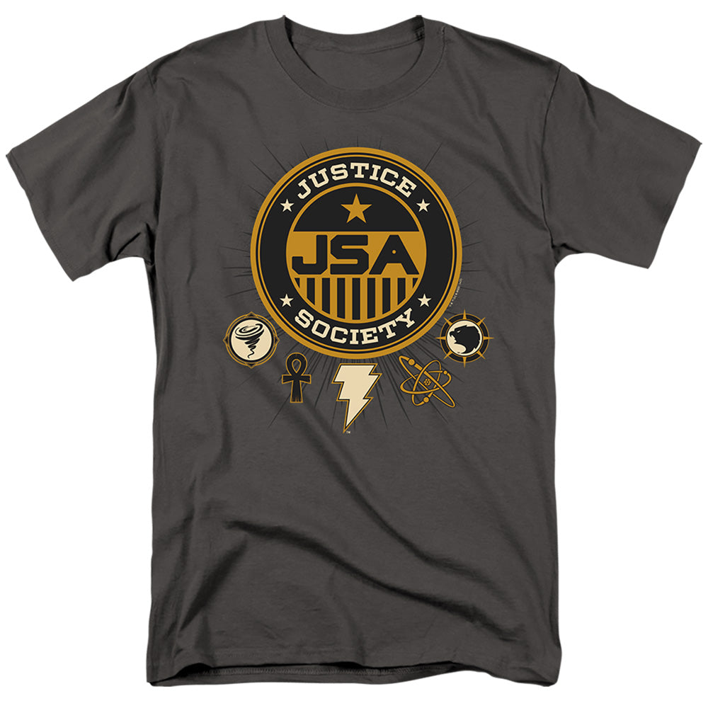 Black Adam Black Adam Justice Society T-Shirt