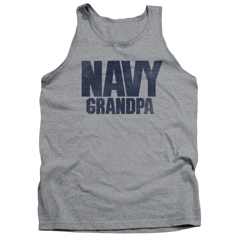 U.S. Navy Grandpa Tank Top