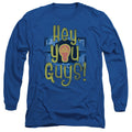 Electric Company Hey You Guys Long Sleeve T-Shirt