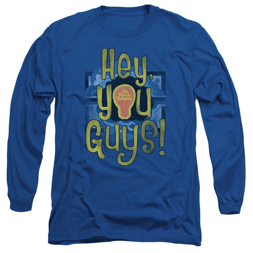 Electric Company Hey You Guys Long Sleeve T-Shirt