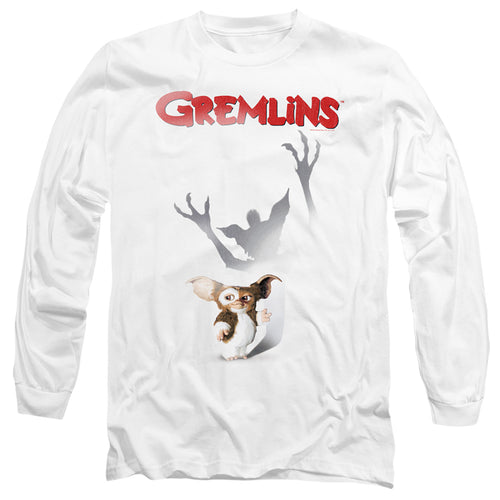 Gremlins Shadow Long Sleeve T-Shirt