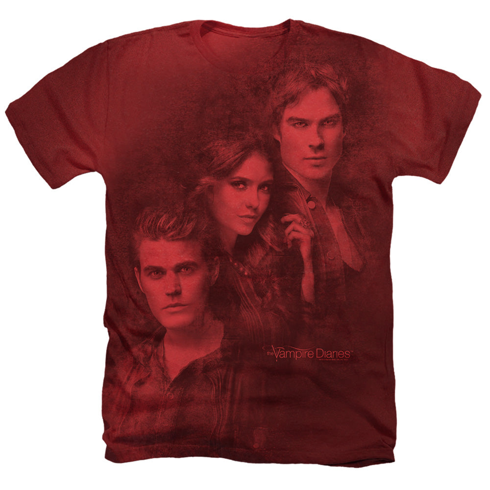 The Vampire Diaries Love Sucks T-Shirt