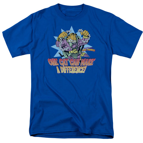 Garfield Make A Difference T-Shirt
