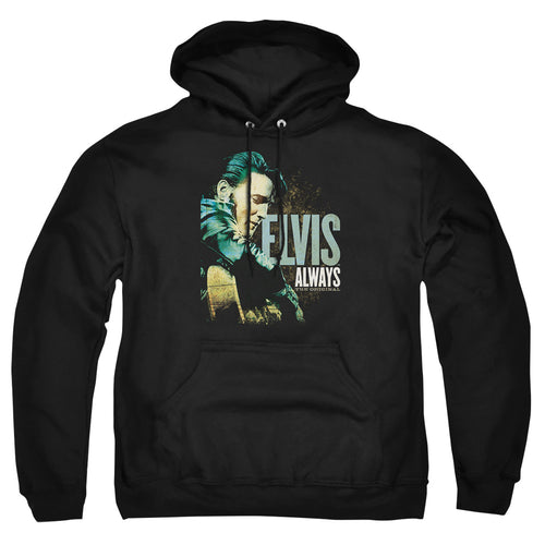 Elvis Presley Always The Original Pullover Hoodie