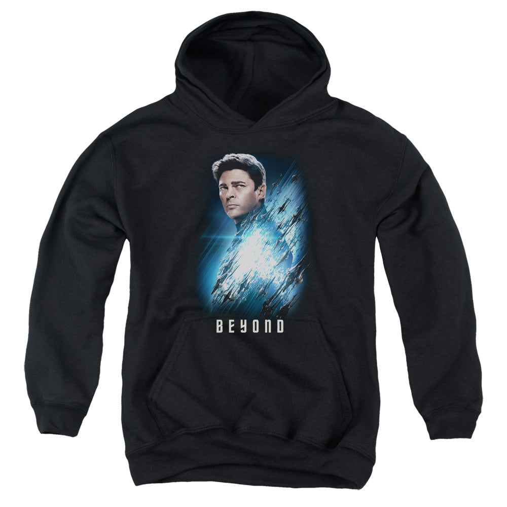 Star Trek Beyond Bones Poster Youth Hoodie