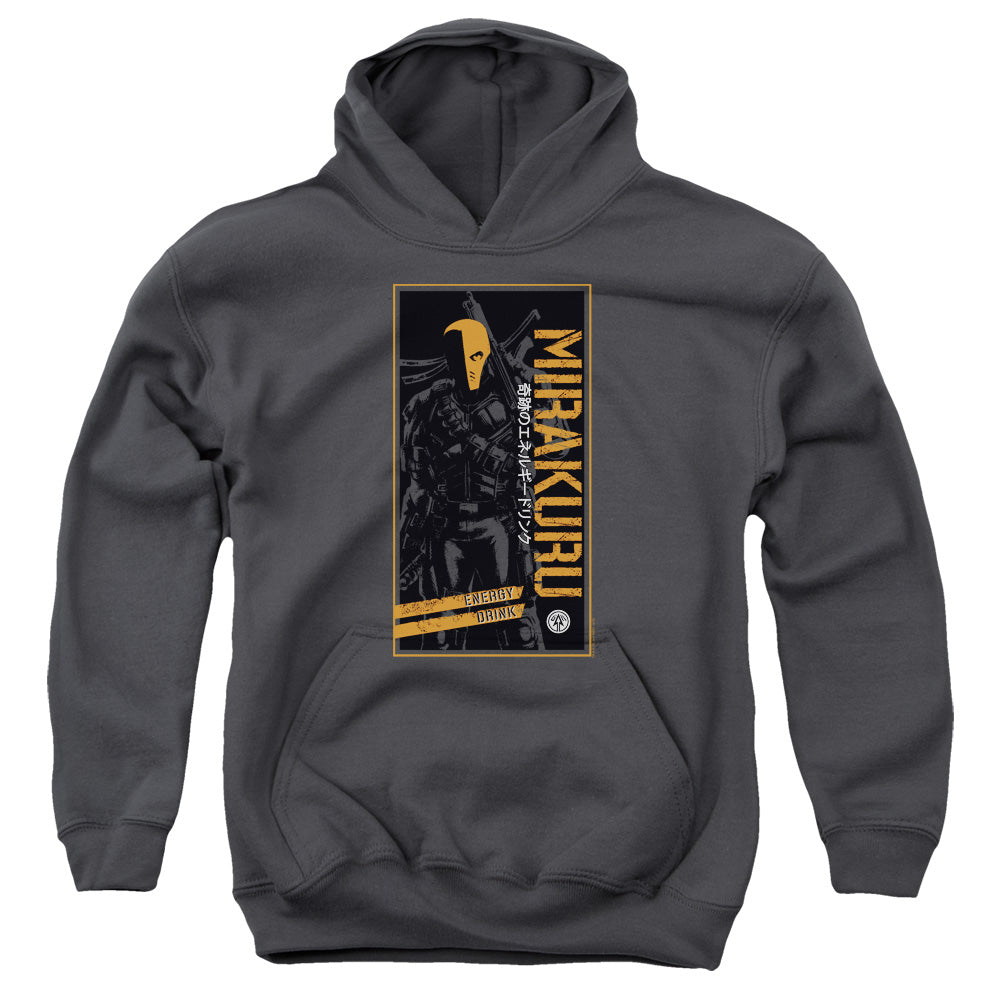 Arrow Mirakuru Serum Youth Hoodie