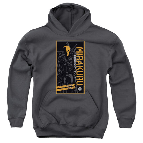 Arrow Mirakuru Serum Youth Hoodie