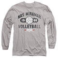 Top Gun NAS Miramar Volleyball Long Sleeve T-Shirt