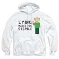 South Park Lying Makes You Sterile Pullover Hoodie