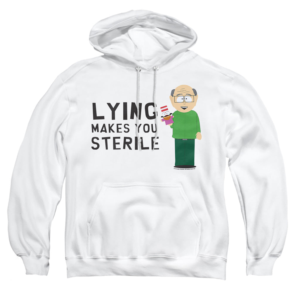 South Park Lying Makes You Sterile Pullover Hoodie
