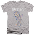 Ren and Stimpy Ren Est. 91 V-Neck T-Shirt