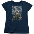 Mighty Morphin Power Rangers Rita Deco Womens T-Shirt