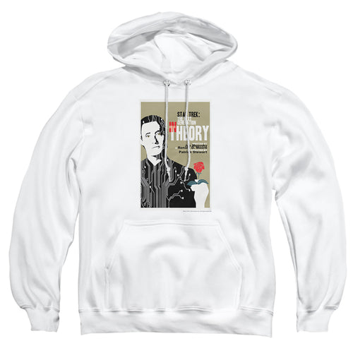 Star Trek In Theory Pullover Hoodie