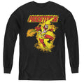 DC Comics Firestorm Youth Long Sleeve T-Shirt