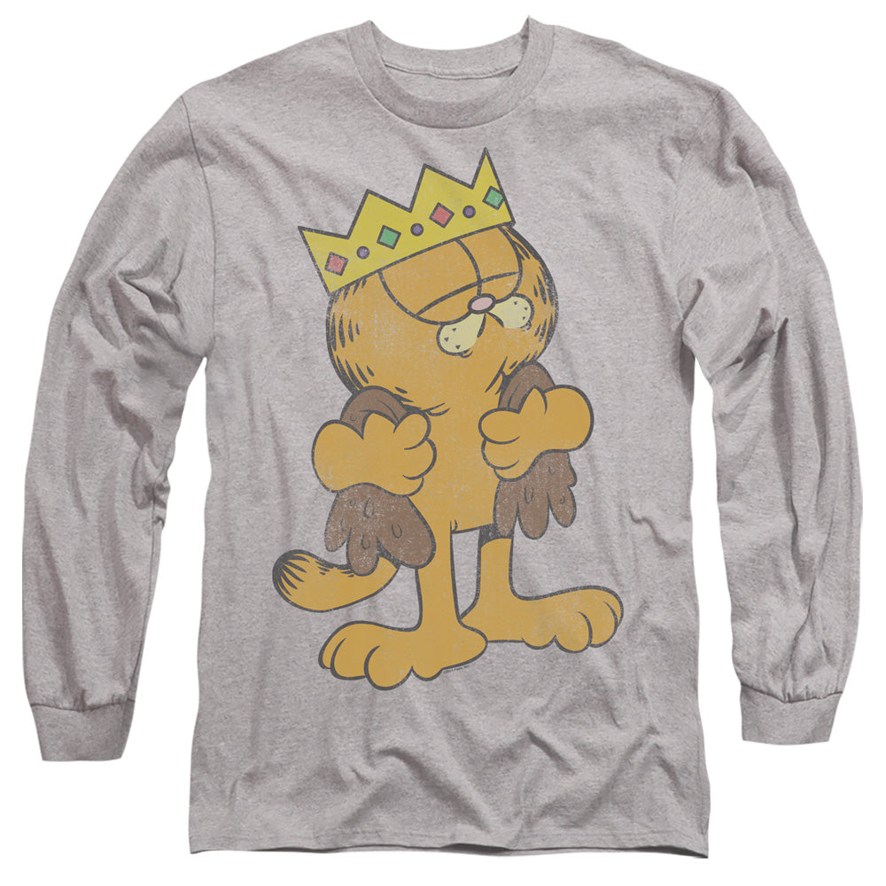 Garfield King Garfield Long Sleeve T-Shirt