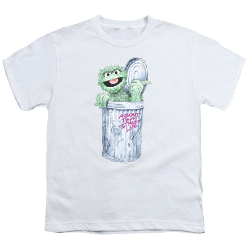 Sesame Street About That Street Life Youth/Toddler T-Shirt