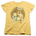 Looney Tunes Gangs All Here Womens T-Shirt