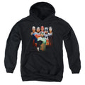 Justice League Roll Call Youth Hoodie