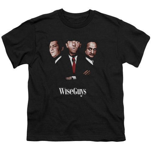 The Three Stooges Wise Guys Youth/Toddler T-Shirt