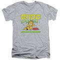 Garfield Manners V-Neck T-Shirt