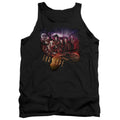 Farscape Graphic Collage Tank Top