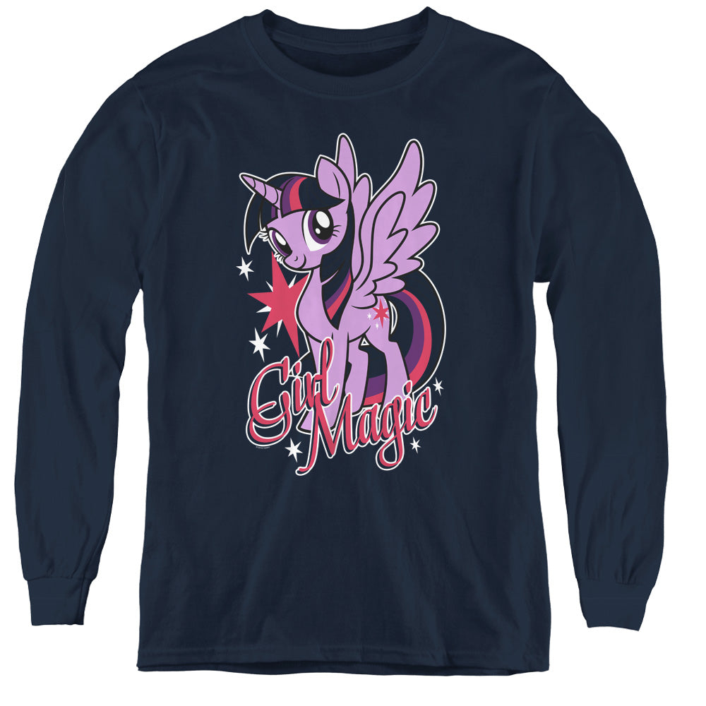 My Little Pony: Friendship Is Magic Girl Magic Youth Long Sleeve T-Shirt