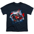Superman Stardust Youth/Toddler T-Shirt