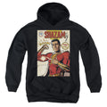 Shazam! Fury of the Gods Comic Cover Youth Hoodie