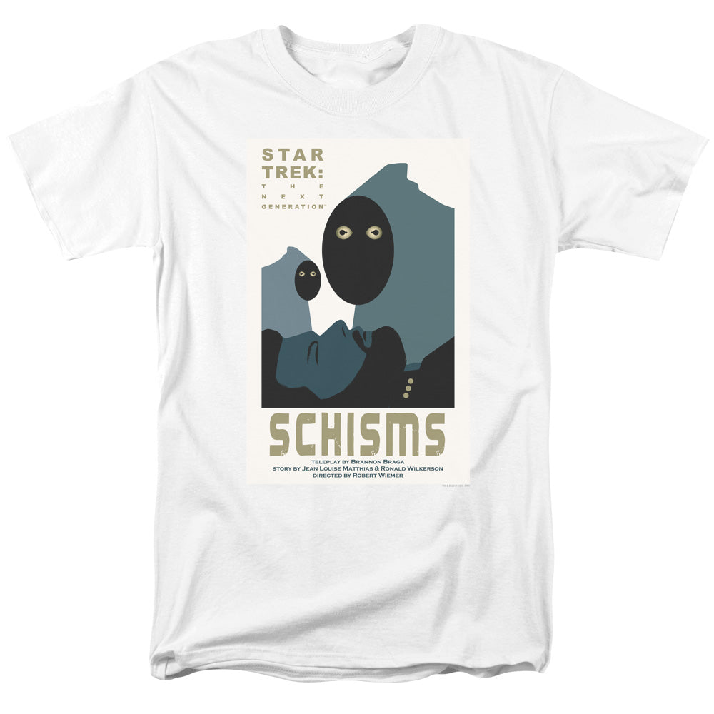 Star Trek Schisms T-Shirt