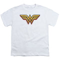 Wonder Woman Airbrush Ww Youth/Toddler T-Shirt