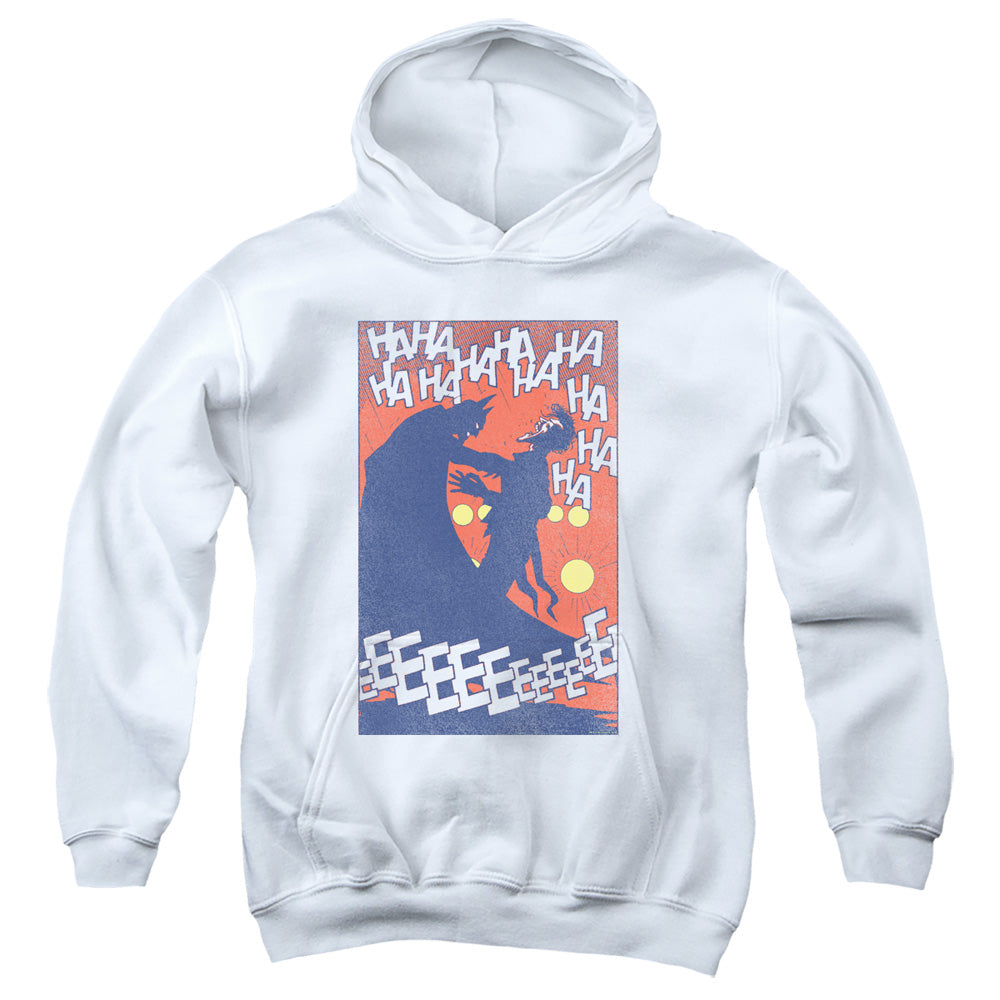Batman Punchline Youth Hoodie