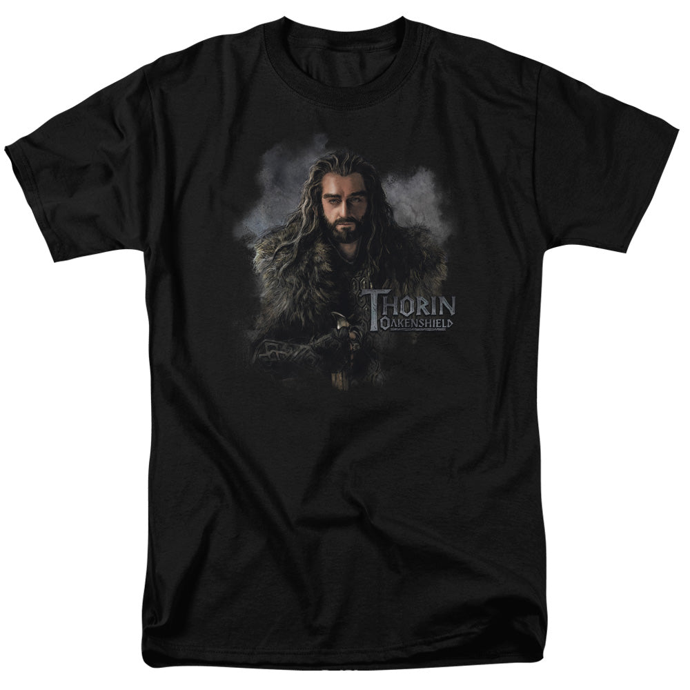 The Hobbit Thorin Oakenshield Portrait T-Shirt