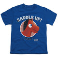Gumby Saddle Up Youth/Toddler T-Shirt